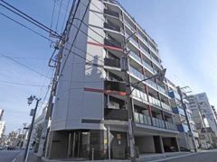 フロンティア横濱EASTの外観画像