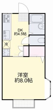 FINO AOEの間取り画像