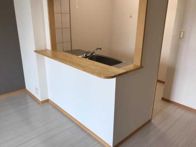 キッチン