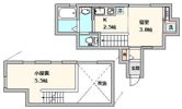 ルポルテの間取り画像