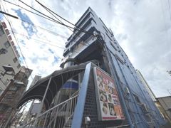山晃社ビル（サンコウシャ）の外観画像