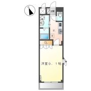 ブリエの間取り画像