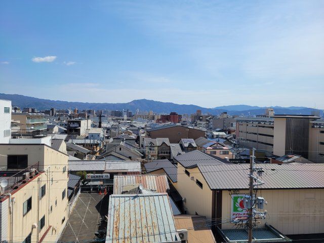 眺望