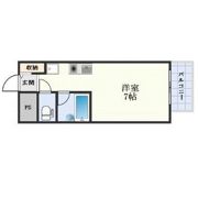エミネンスコート瀬田の間取り画像
