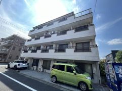 クマガイマンションの外観画像