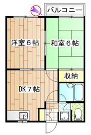コンフォルト23の間取り画像
