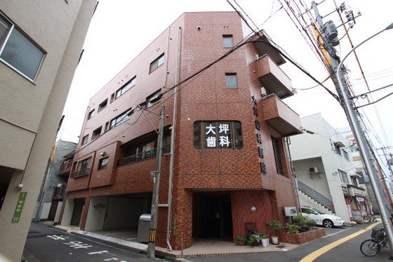 ソーシャルアパートメント住吉の外観画像