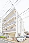 ホワイトキューブの間取り画像