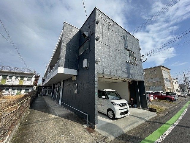 Bellgeek新川の外観画像