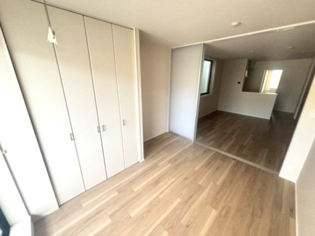 ベッドルーム