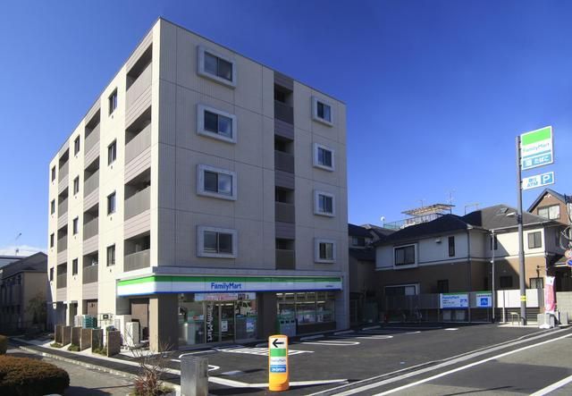 ファーストステージの外観画像