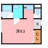 パームス庄田の間取り画像