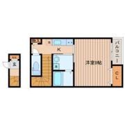 スペンサー多賀城の間取り画像