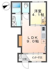 Excel Villa ・Tamaの間取り画像