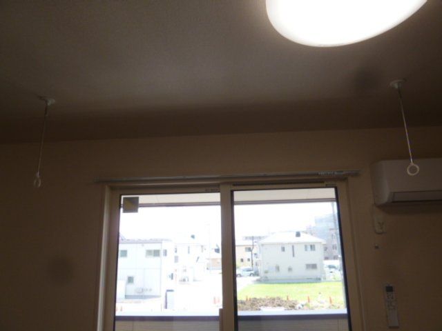 ベッドルーム
