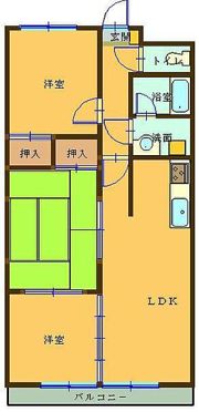ARCADIAIの間取り画像