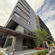 パークアクシス新宿百人町の間取り画像