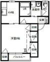代栄パレスNo.18の間取り画像
