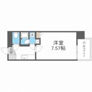 Metrosa南森町の間取り画像