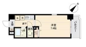 プライムアーバン行徳Ⅱの間取り画像