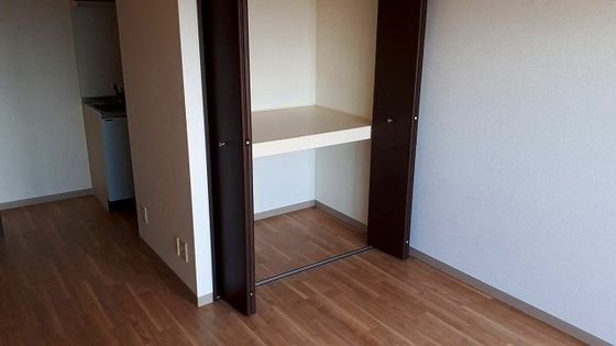 ベッドルーム