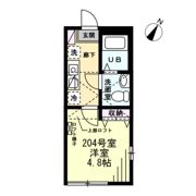キバナテラスの間取り画像