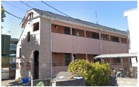 タチバナ宇喜田ハイツの外観画像