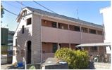 タチバナ宇喜田ハイツの外観