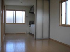 ブルーリーフ A/Bの間取り画像