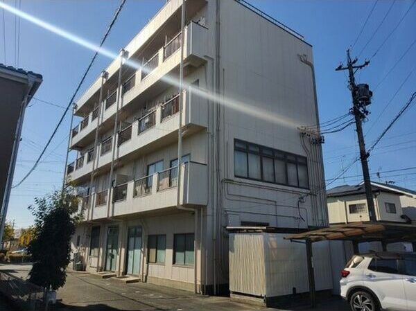 浜北電機ビルの外観画像