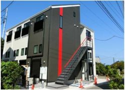 カパルアガーデン横浜反町の外観画像