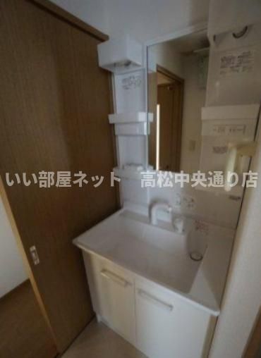 洗面