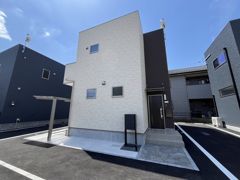 Afit川内 Bの外観画像