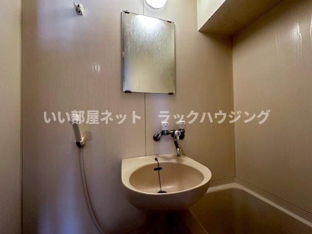 洗面