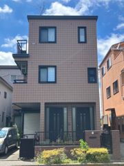 稲荷戸建の外観画像