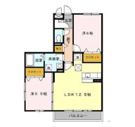 タクティスの間取り画像
