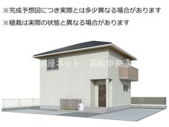 MIRAIの外観画像
