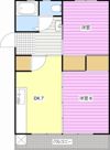 スマイルハイツAの間取り画像