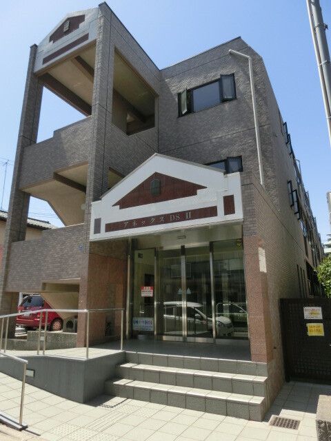 アネックスDSⅡの外観画像