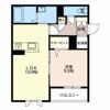 クレストTKBの間取り画像