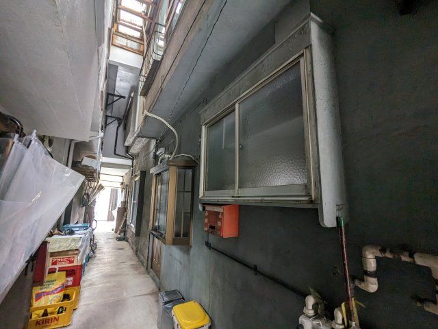 土井貸家Bの外観画像