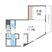 St.Residence南津の辺の間取り画像