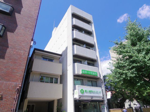 エバグリーンヴィラ堀川の外観画像