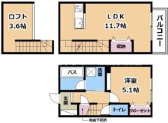 RMFの間取り画像