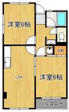 高浜ビルの間取り画像