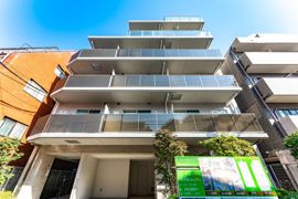 Casa Splendido 小石川の外観画像