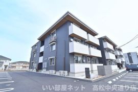 セレノアールBの外観画像