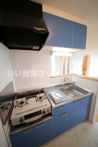 キッチン