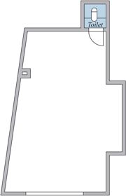ユーコート横浜反町の間取り画像