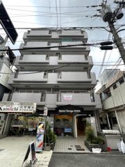 サンセルジュ香里園の外観画像